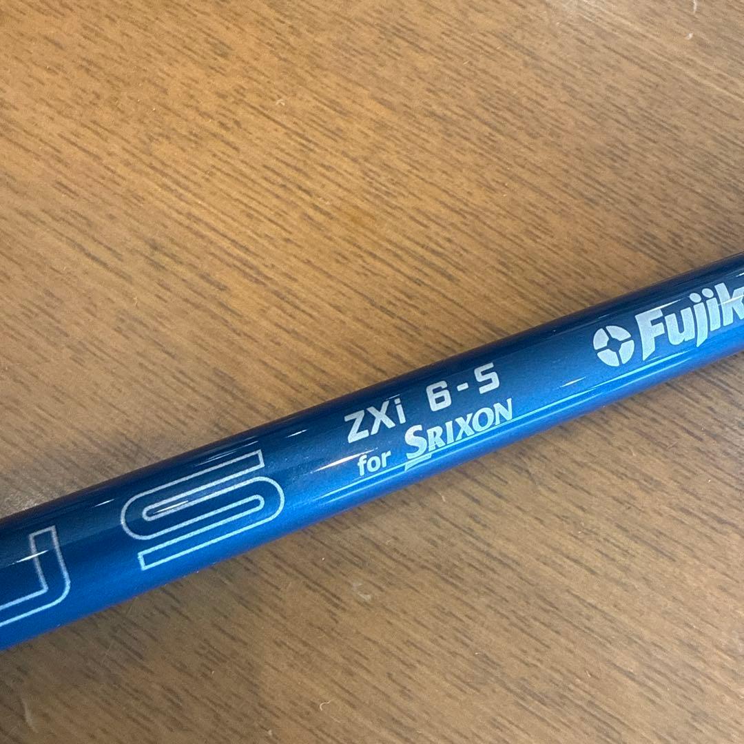 美品！スリクソン ZXi TR ドライバー 9.0° VENTUS 6S