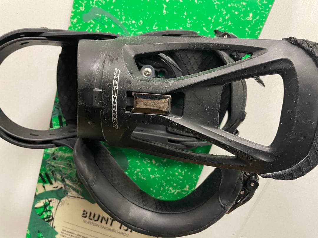 BURTON BLUNT 151 スノーボード 151cm