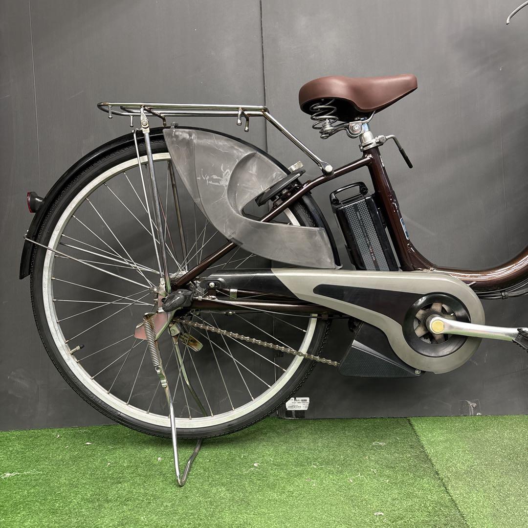 電動自転車 YAMAHA PAS Natura ブラウン　59 ⚫️