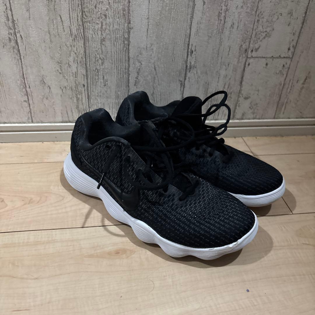ねぇね　NIKE ハイパーダンク2017 28cm ブラック