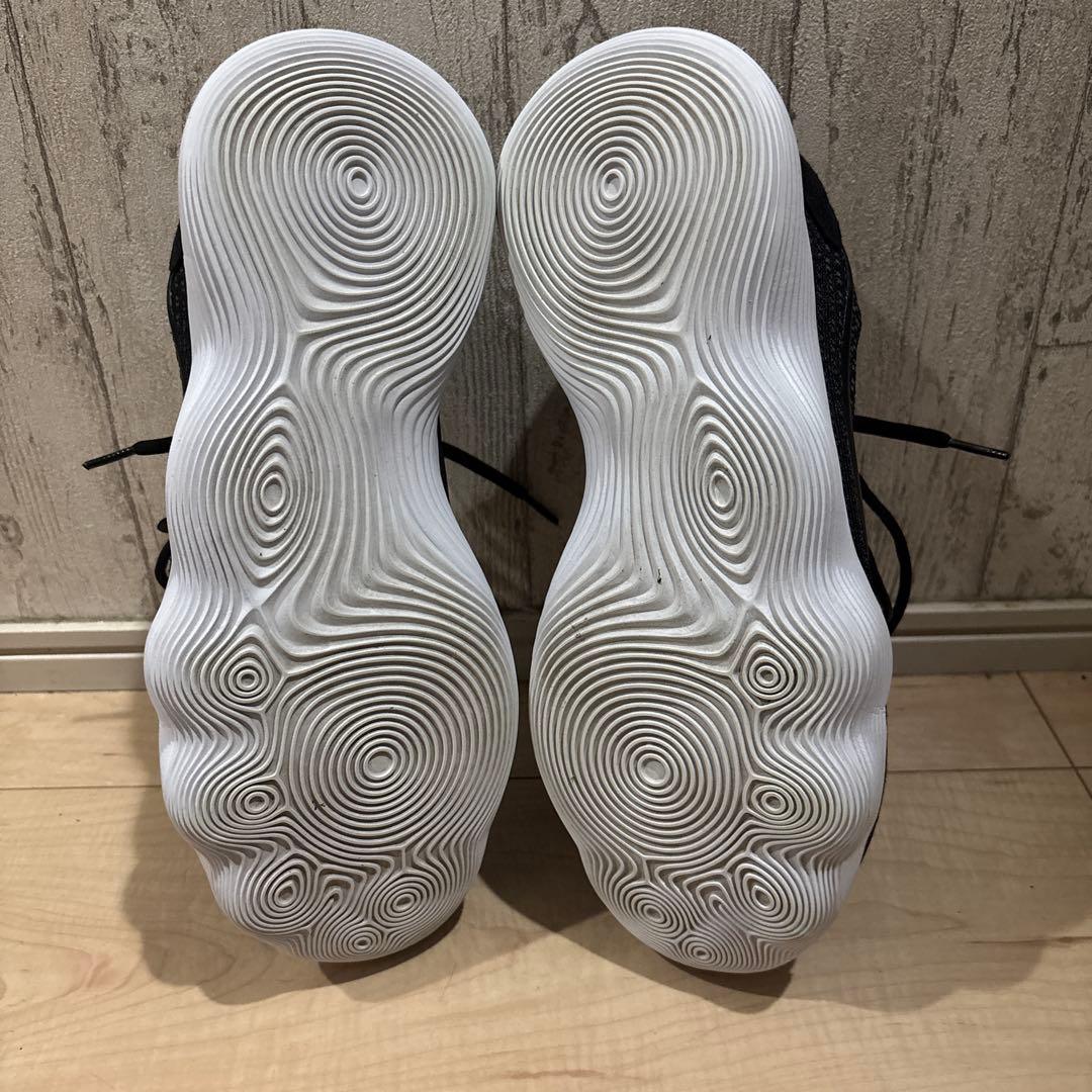 ねぇね　NIKE ハイパーダンク2017 28cm ブラック