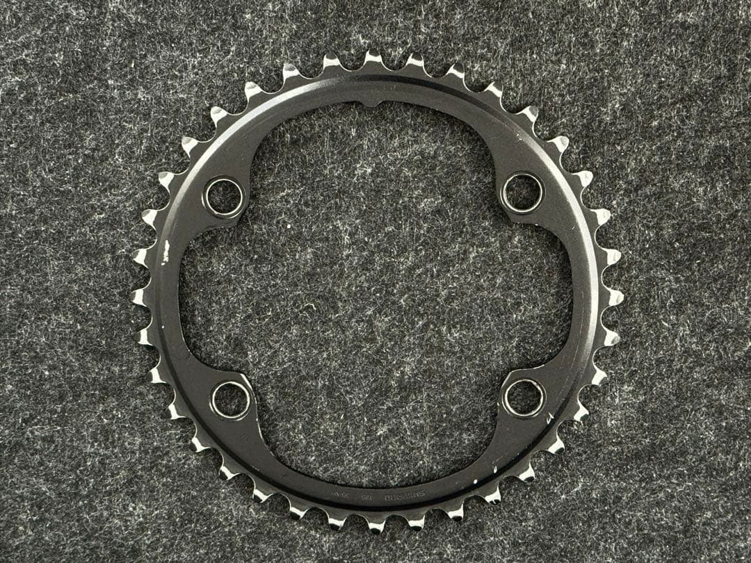 ULTEGRA チェーンリング 12S 52-36