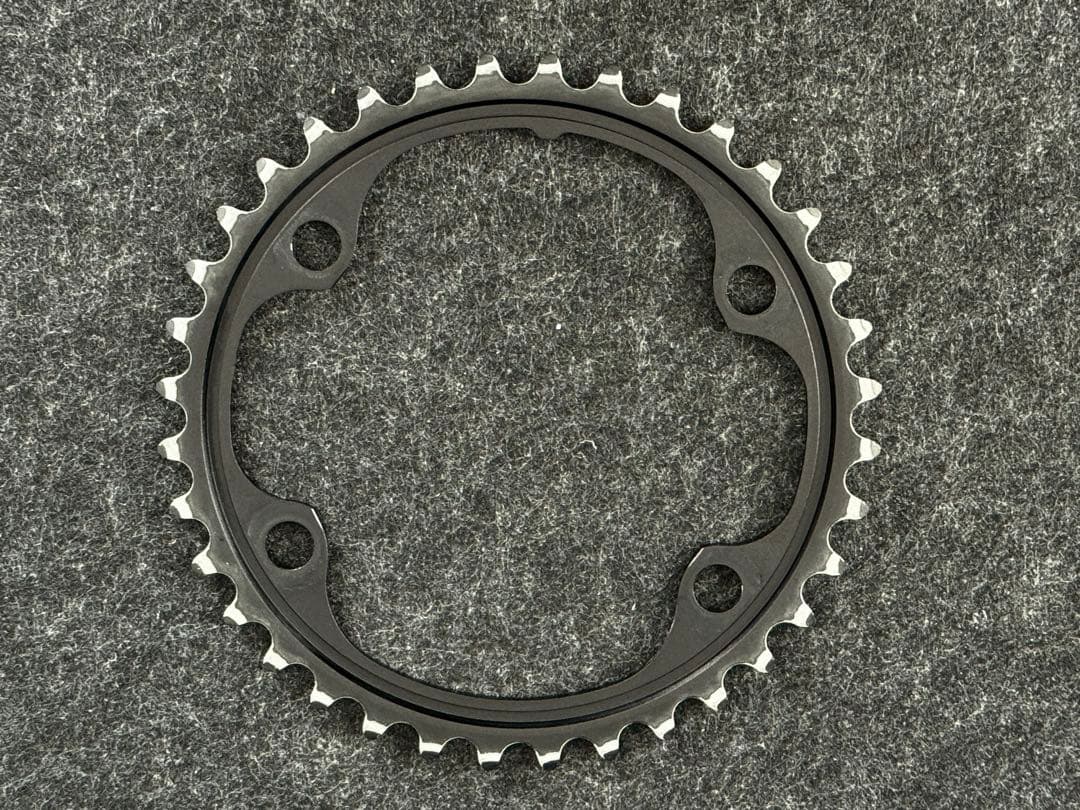 ULTEGRA チェーンリング 12S 52-36