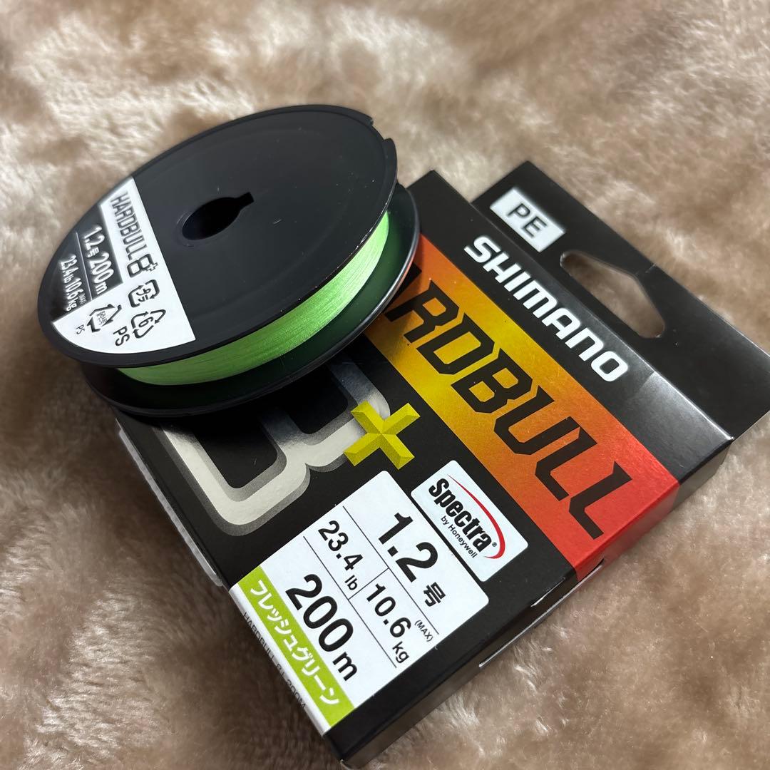 【新品未使用】シマノ 24エクスセンスBB 4000MHG「PE付」ラスト1点