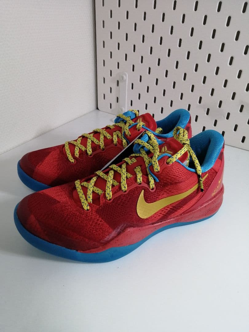 【新品】nike kobe 8 protro