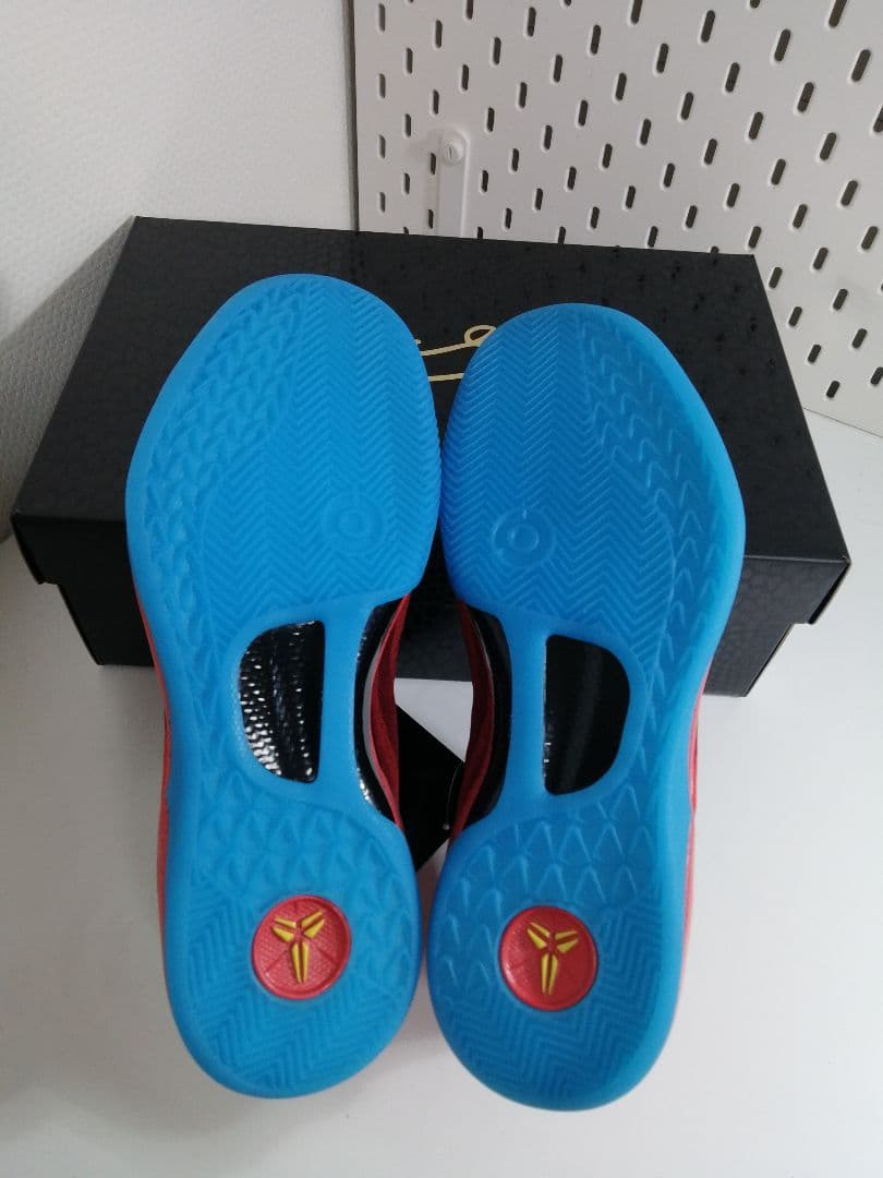 【新品】nike kobe 8 protro