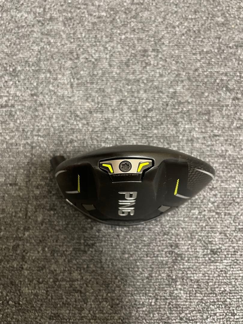 ピン　G430 MAX 10K 10.5° ヘッドのみ