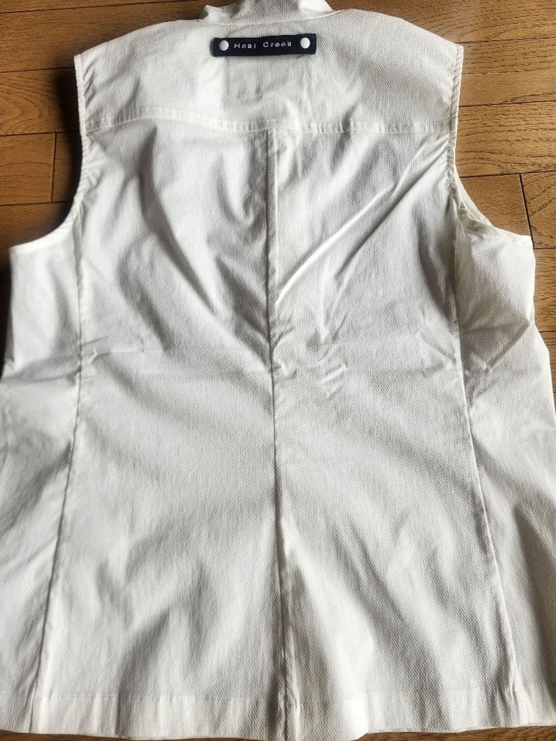 新品ヒールクリーク　フルジップツインアンサルブル