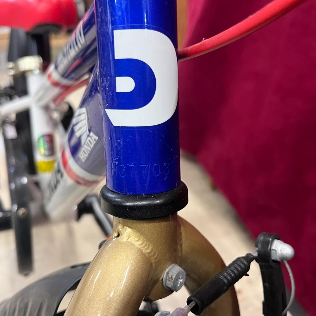 しん　K◆D-Bike MASTER 16インチ Honda 子供用自転車