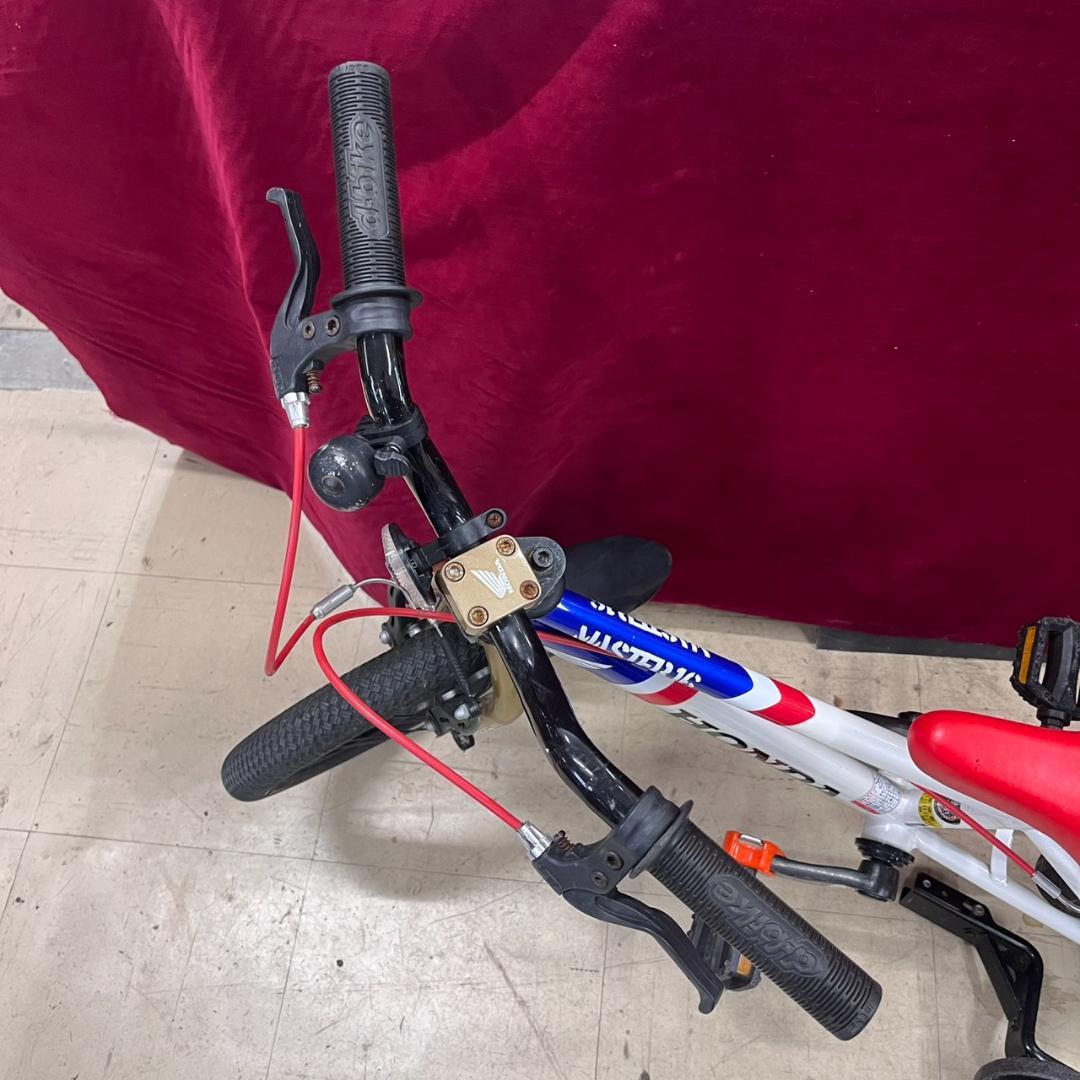 しん　K◆D-Bike MASTER 16インチ Honda 子供用自転車
