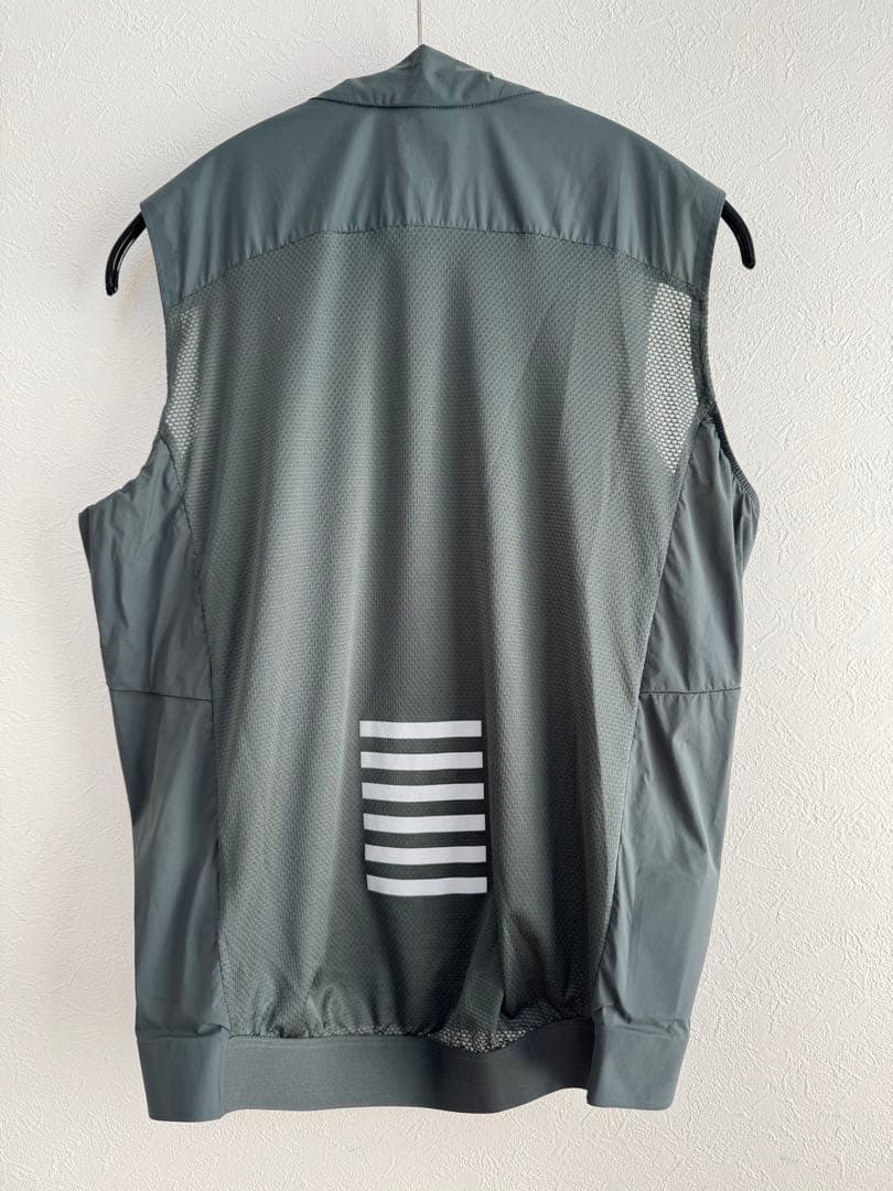 Rapha プロチーム ジレ II Onyx Mサイズ