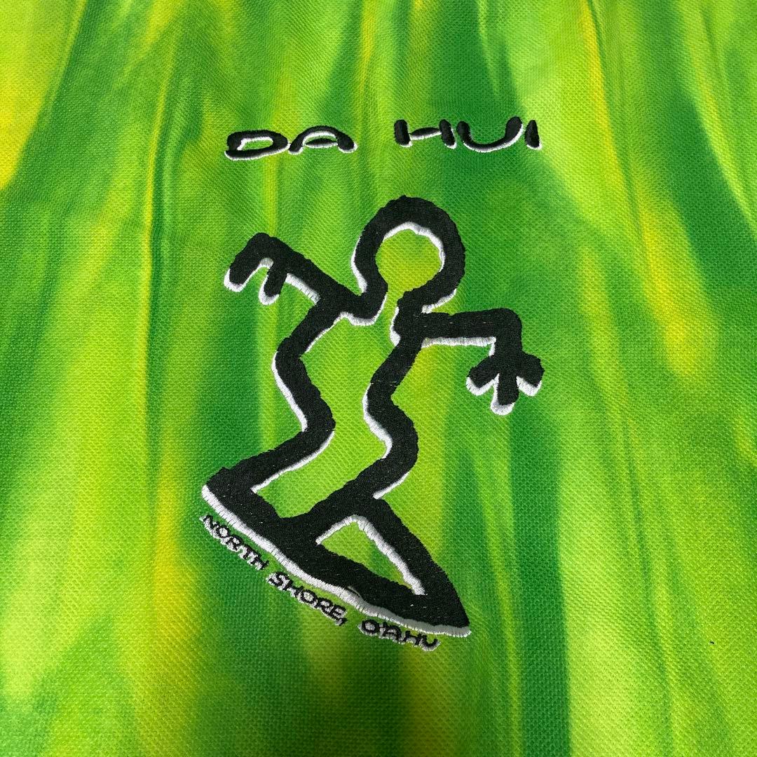 90's Da Hui ダフイ　セットアップ　サーフィン　サーファー　ジャージ