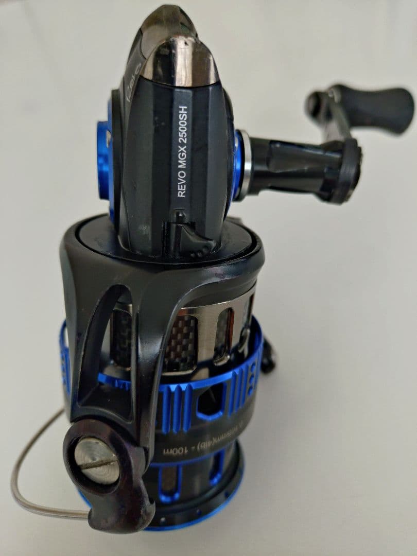 【ジャンク品】deezキット付 REVO レボ MGX 2500SH