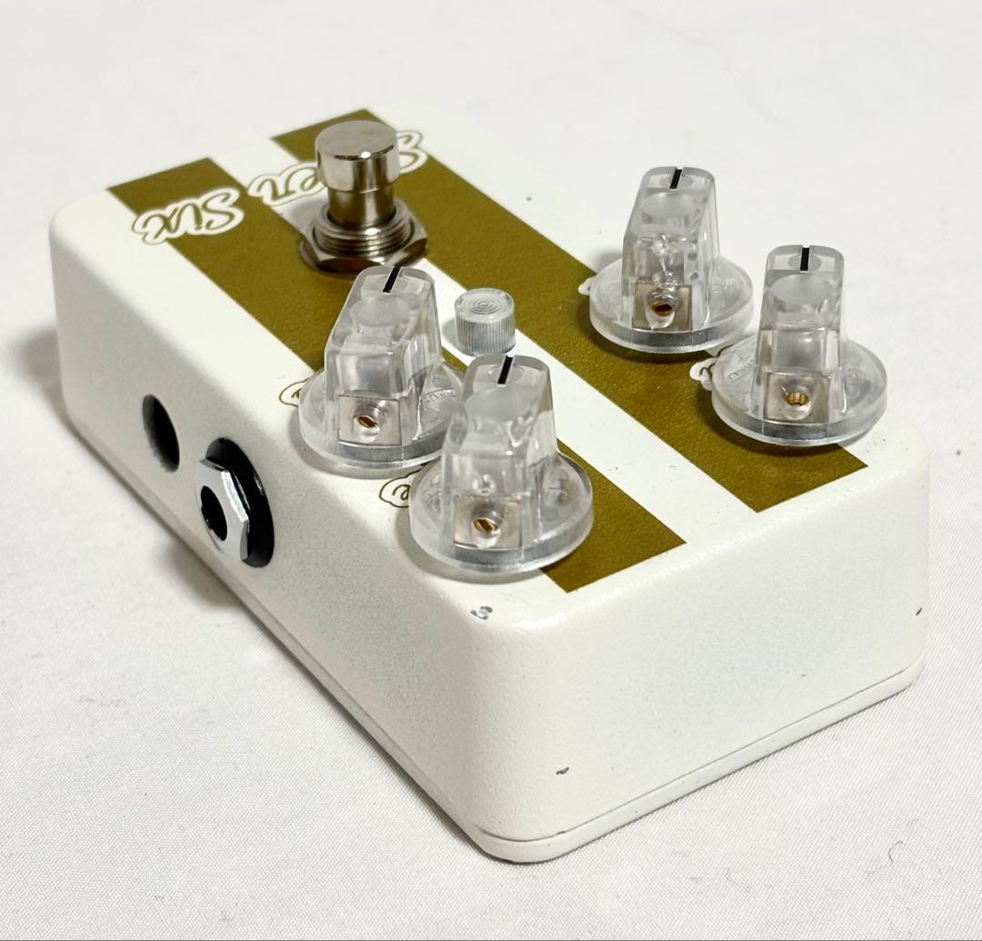 【動作確認済】Lovepedal Super Six Stevie Mod