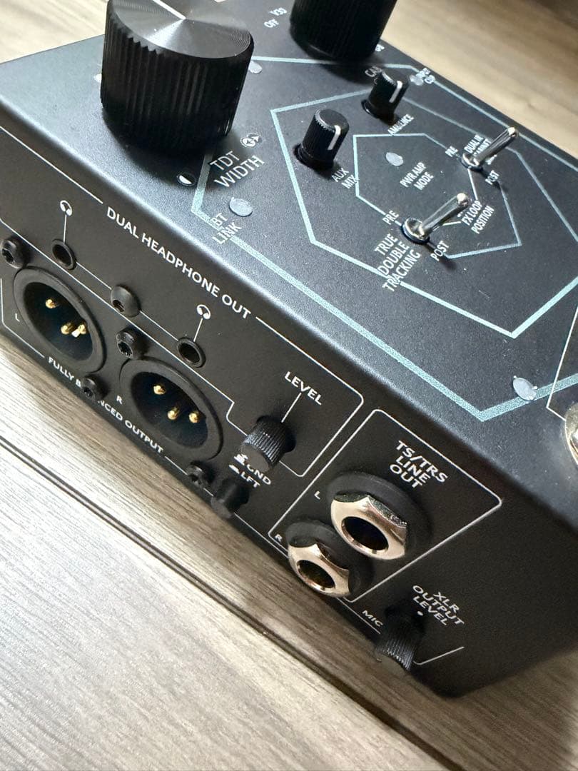 【新品】KMA Machines ENDGAME Shadow Edition