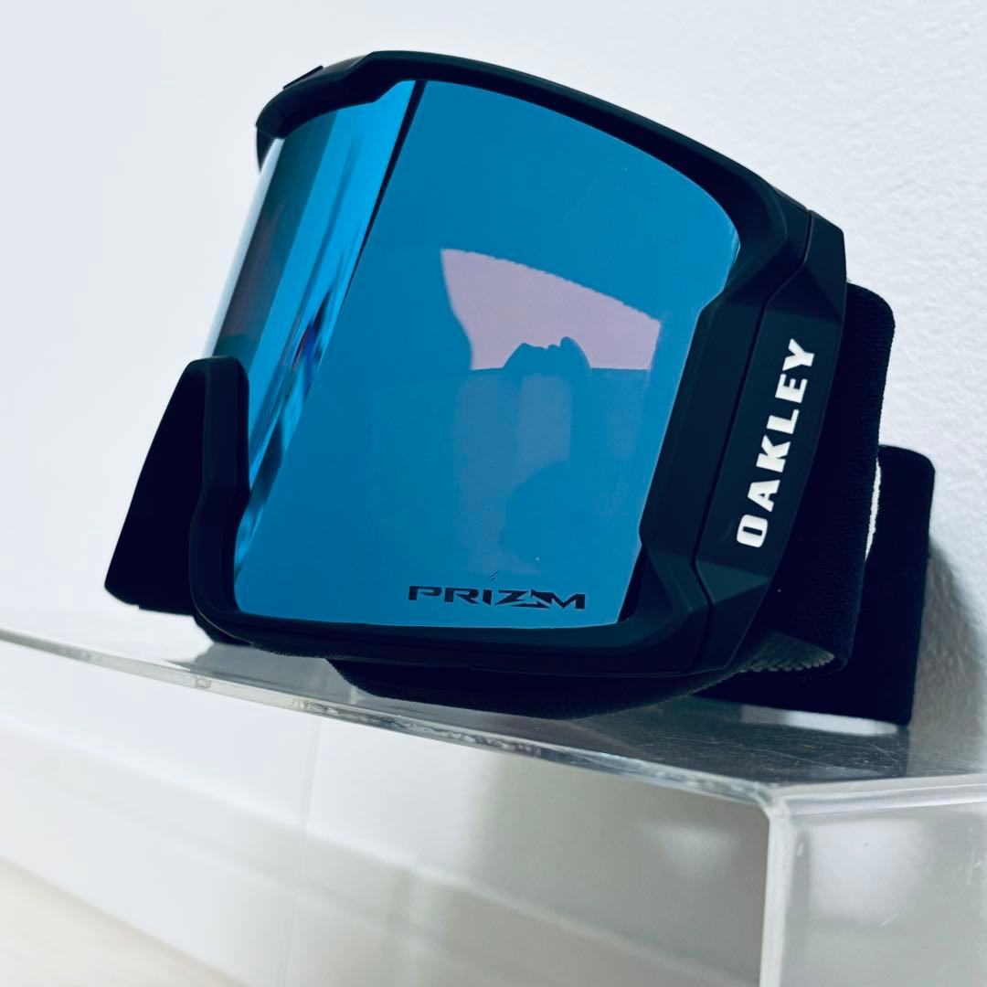 OAKLEY ゴーグル プリズム　PRISMレンズ　スノーボード　スキー