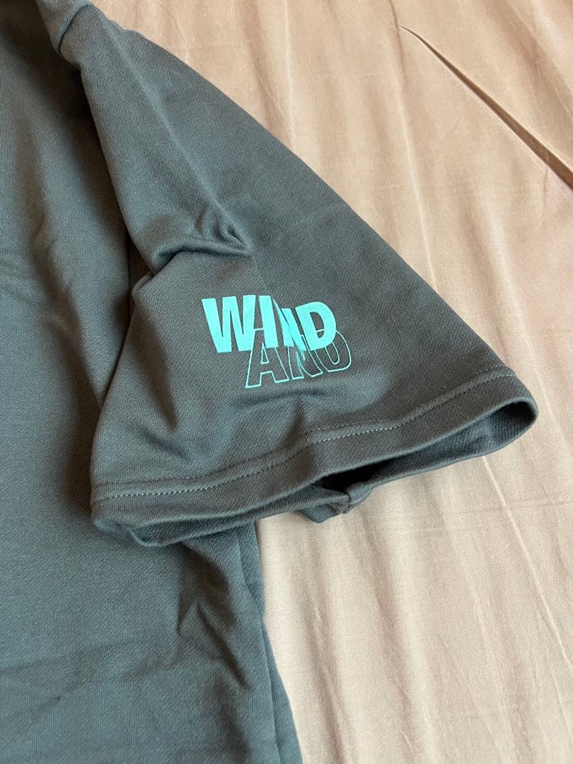 WIND AND SEA コーデュラ　Tシャツ　L