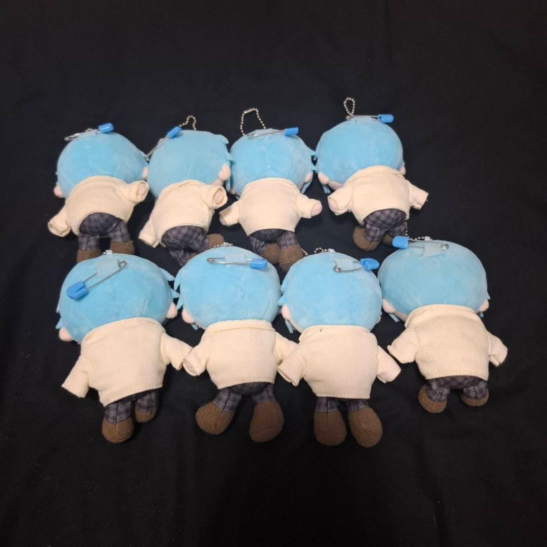 ころんくん　ぬいぐるみキーホルダー