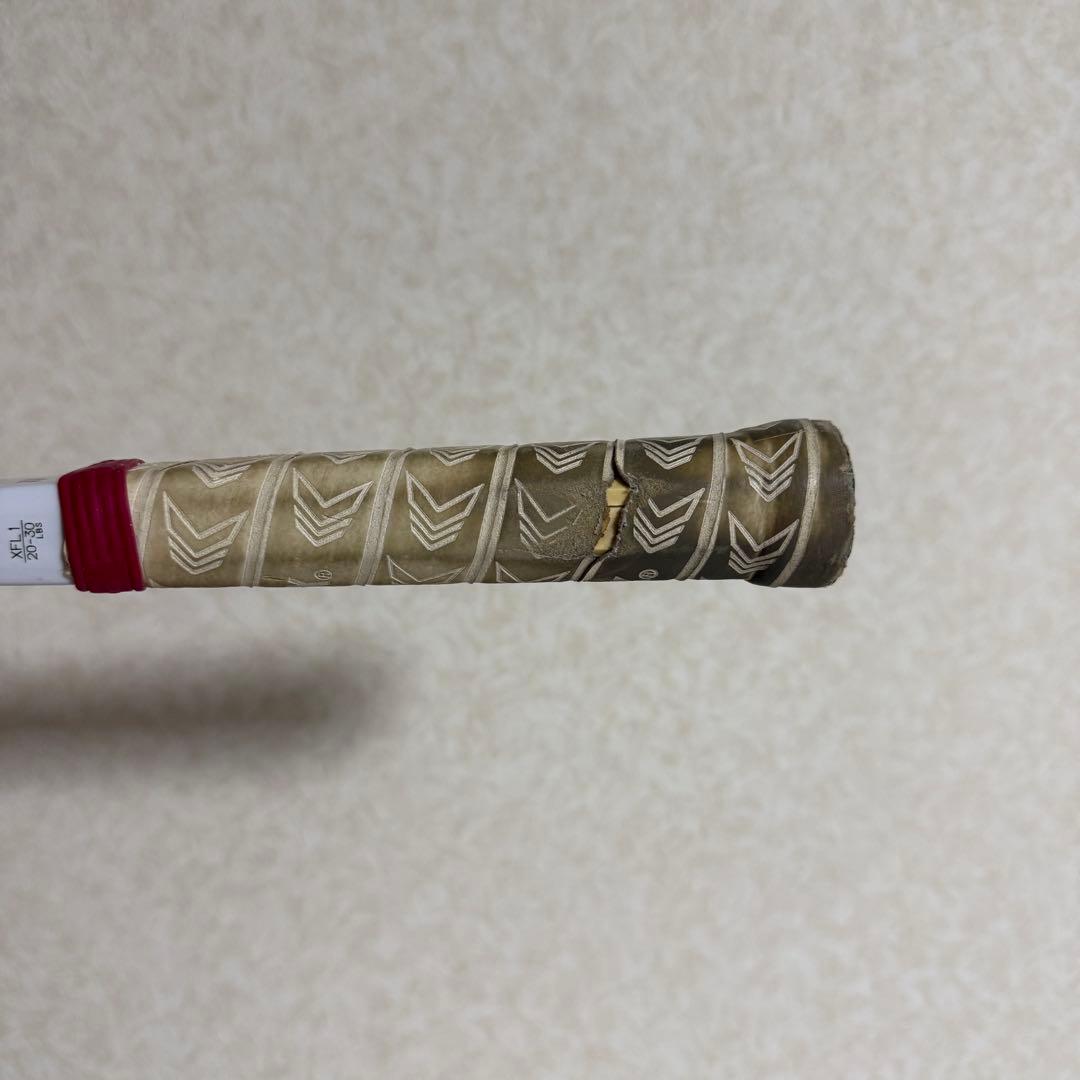 YONEX ナノフォース1Sレブ ソフトテニスラケット