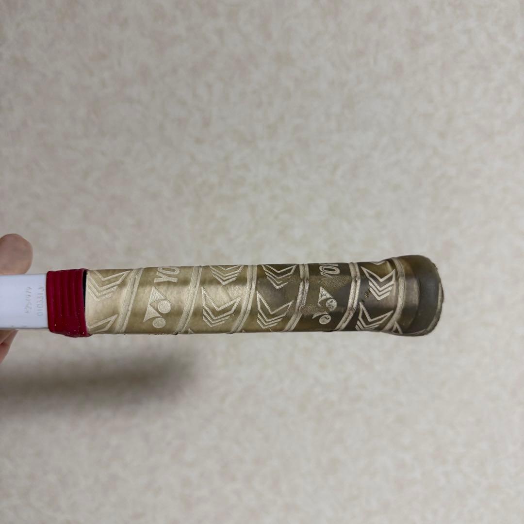 YONEX ナノフォース1Sレブ ソフトテニスラケット