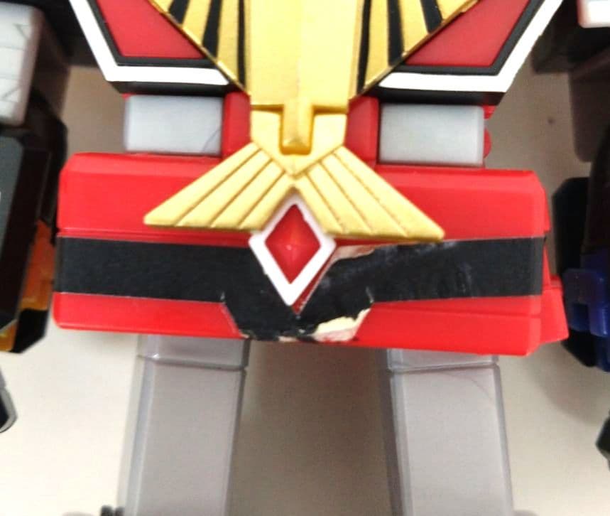 鳥人戦隊ジェットマン ミニプラ ジェットイカロス