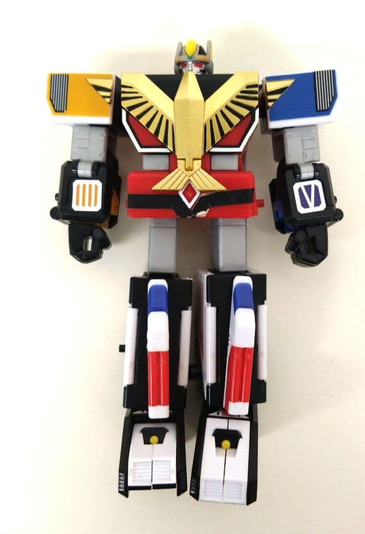 鳥人戦隊ジェットマン ミニプラ ジェットイカロス