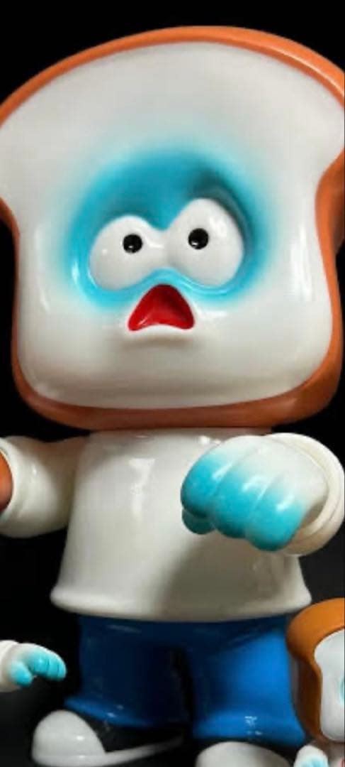 パンデッド　ショッキング　human robot