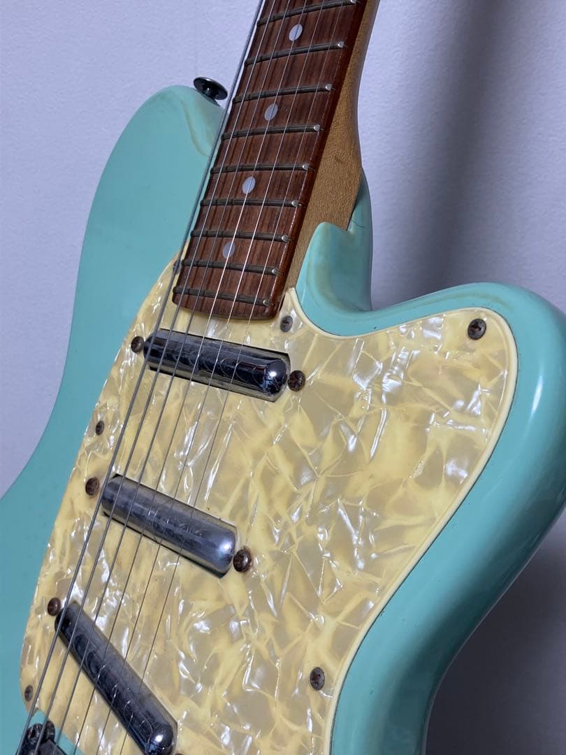 日本製 アイバニーズ タルマン IBANEZ TALMAN Fシリーズ 日本製