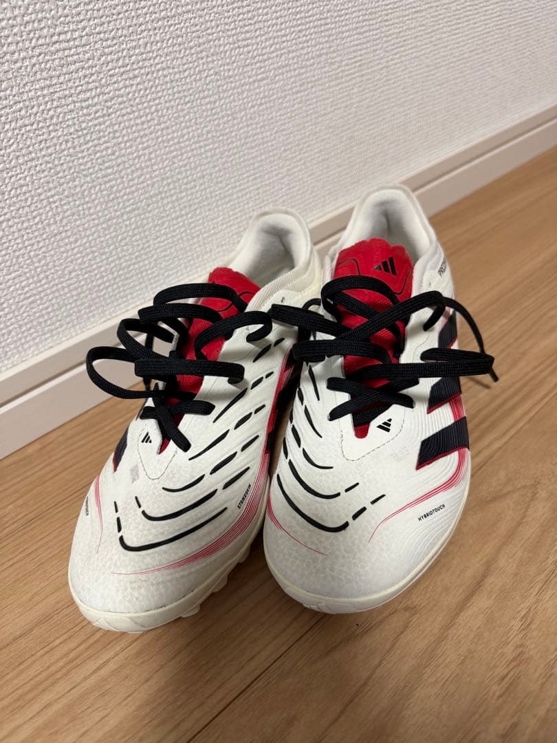 adidas プレデター 24cm フットサル サッカー