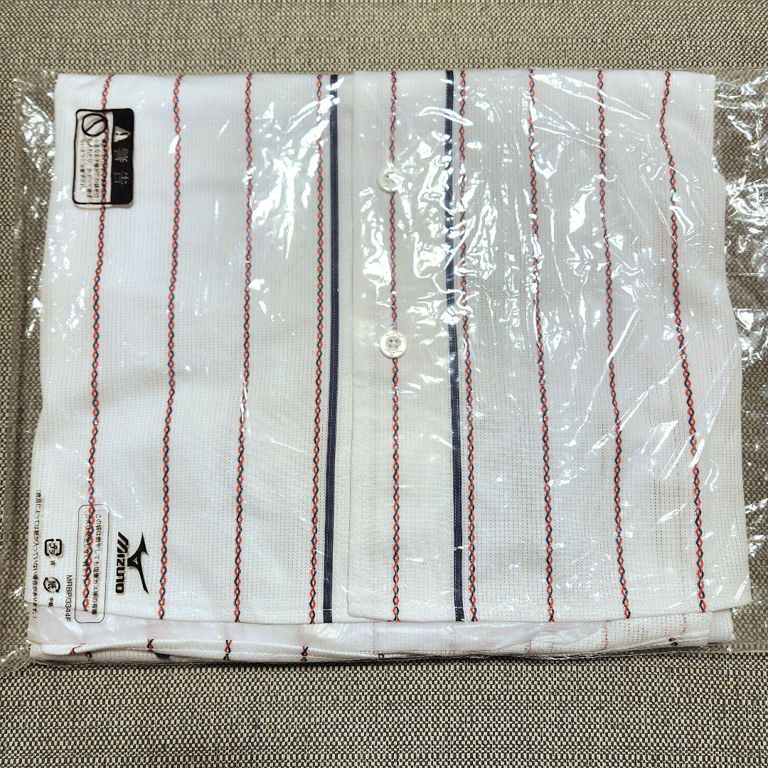 【未使用品】 WBC　2023　ユニフォーム　ホーム　大谷翔平　L　刺繍