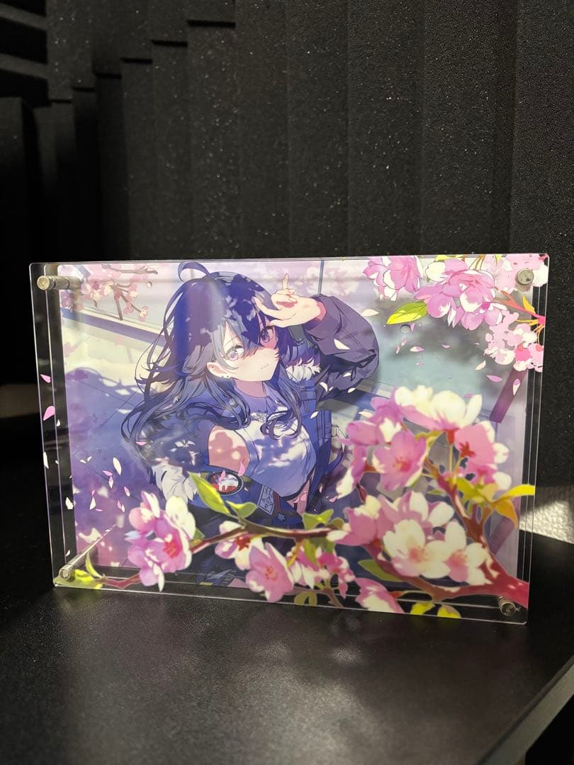 ぶいすぽっ 一ノ瀬うるは 5周年記念グッズセット