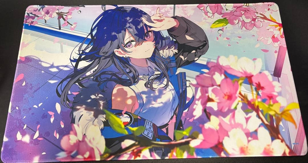 ぶいすぽっ 一ノ瀬うるは 5周年記念グッズセット