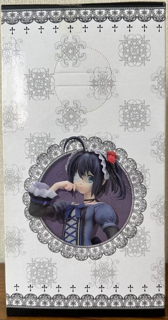 中二病でも恋がしたい！ 小鳥遊六花 ゴシックドレス フィギュア