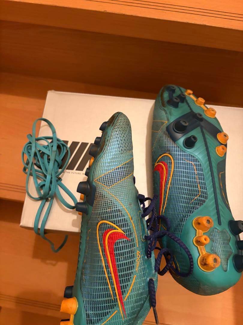 NIKE マーキュリアルヴェイパー14 AG-PRO