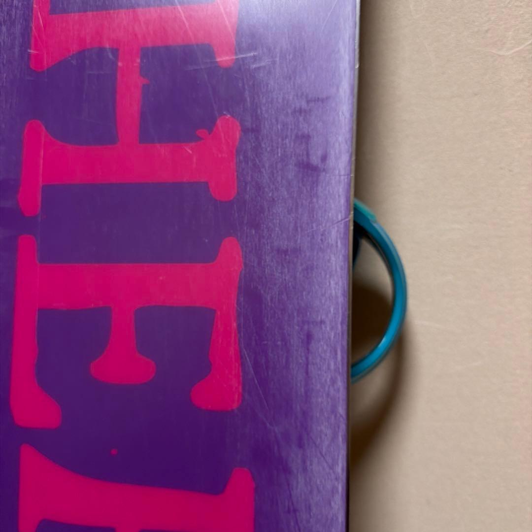 スノーボードセット 143cm レディース SHERBET SALOMON