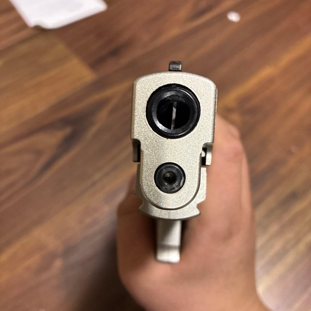 SIG SAUER P226 モデルガン 発火済