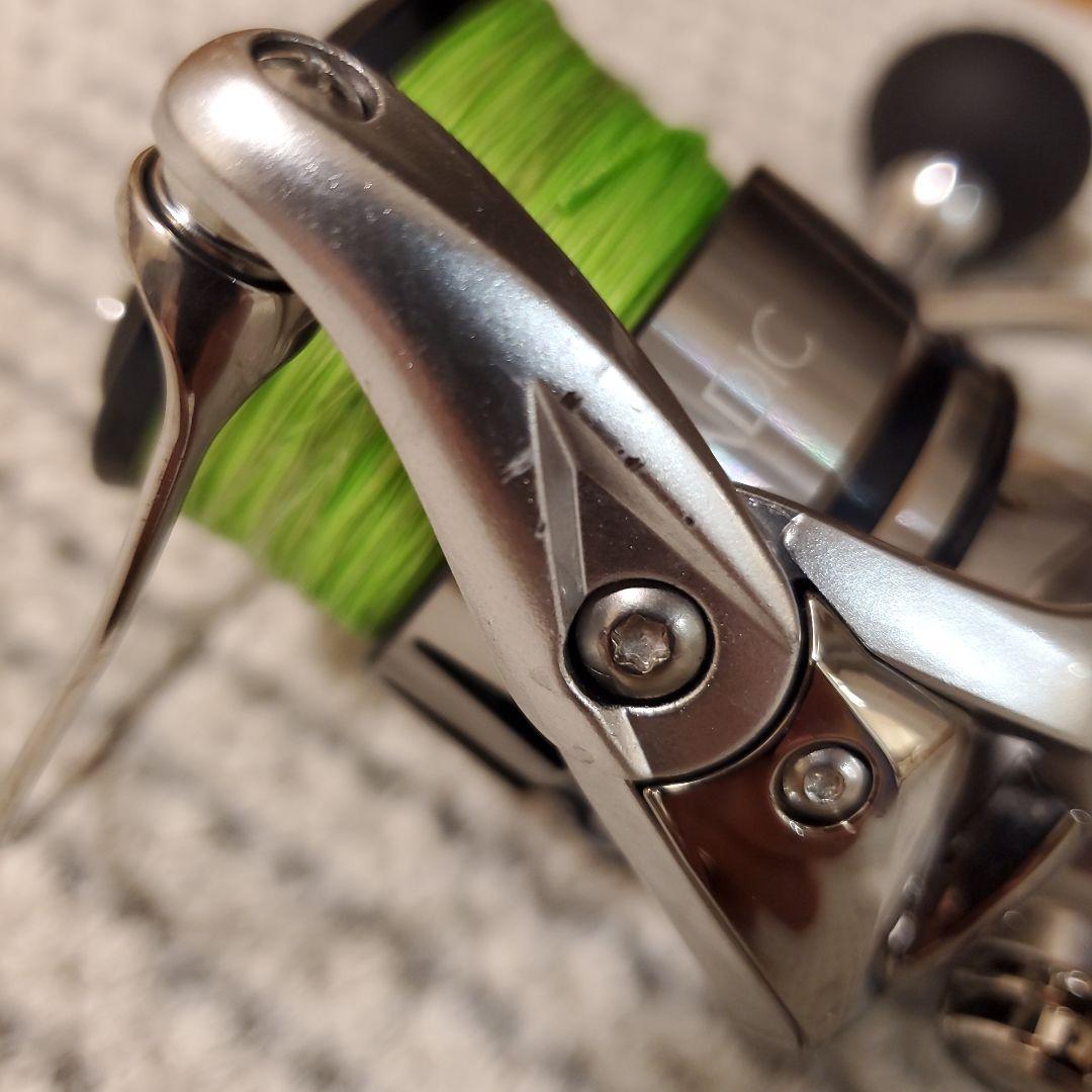 SHIMANO 19ストラディック C5000XG リール