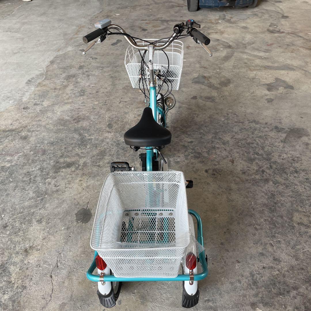 電動式自転車