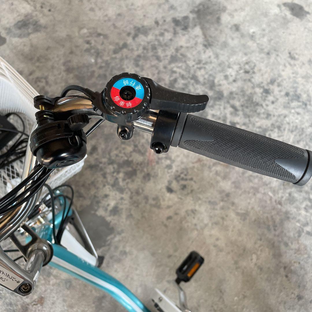電動式自転車