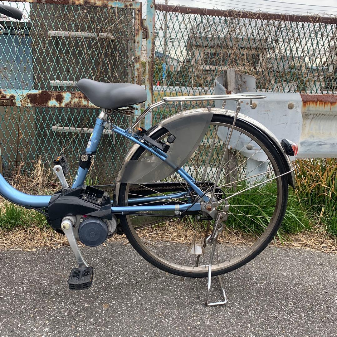 [484] 送料無料 パナソニック電動自転車 VIVI ビビ　DX