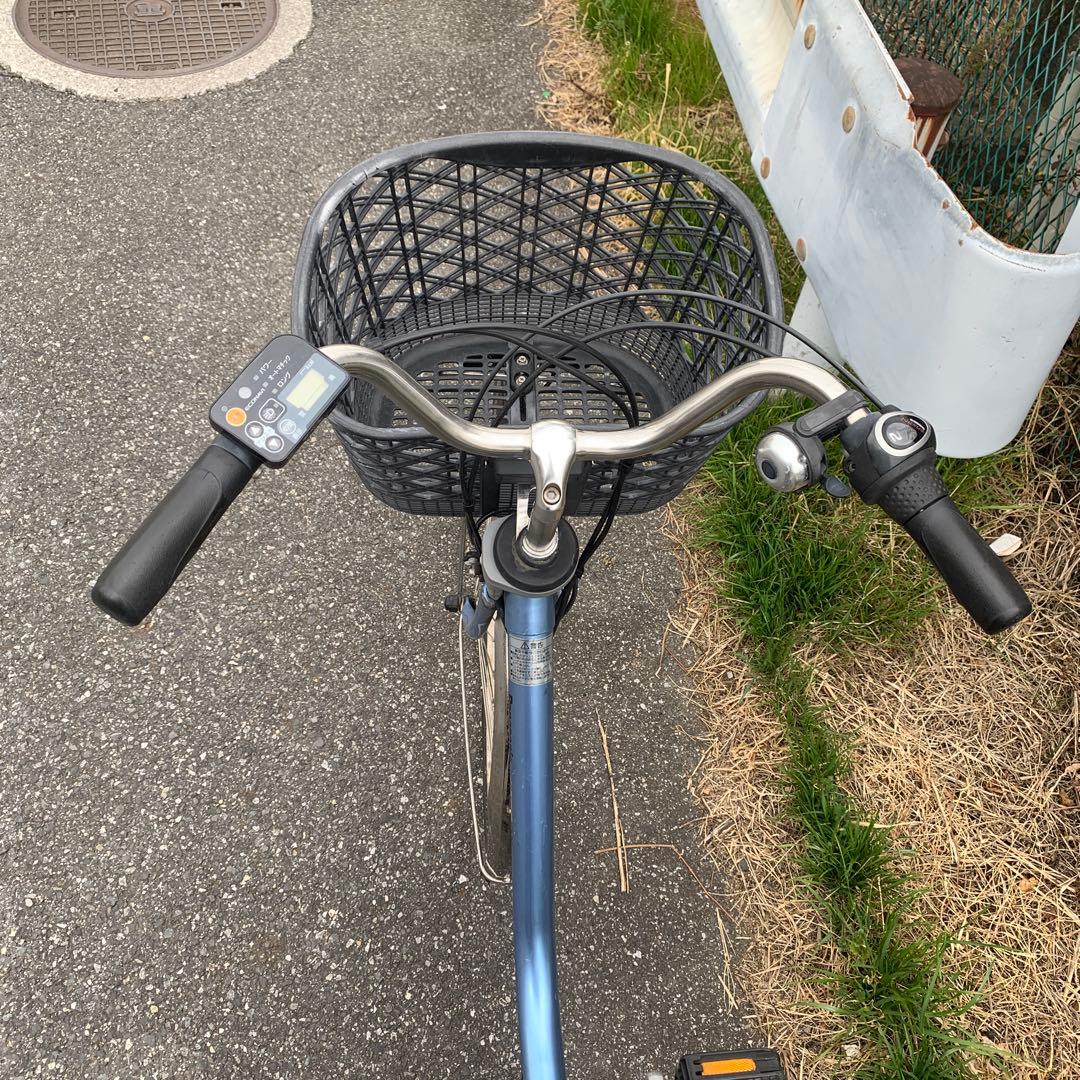 [484] 送料無料 パナソニック電動自転車 VIVI ビビ　DX