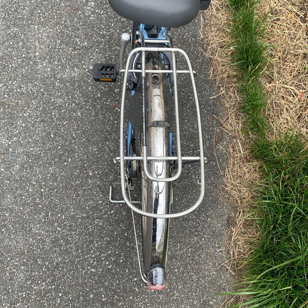 [484] 送料無料 パナソニック電動自転車 VIVI ビビ　DX
