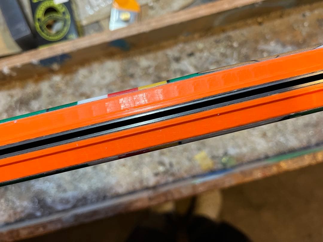スキー 4FRNT hoji 184cm Pilsner