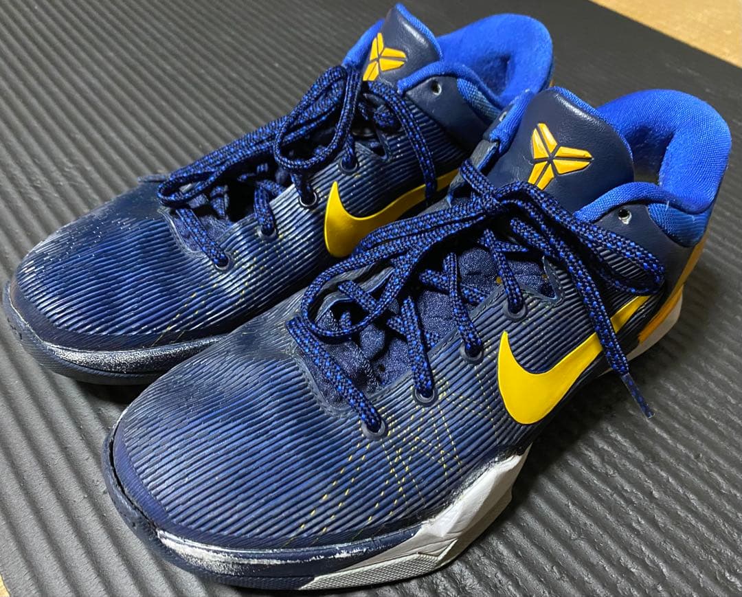 シューズ(男性用) Nike zoom kobe7 System Obsidian 26.5cm