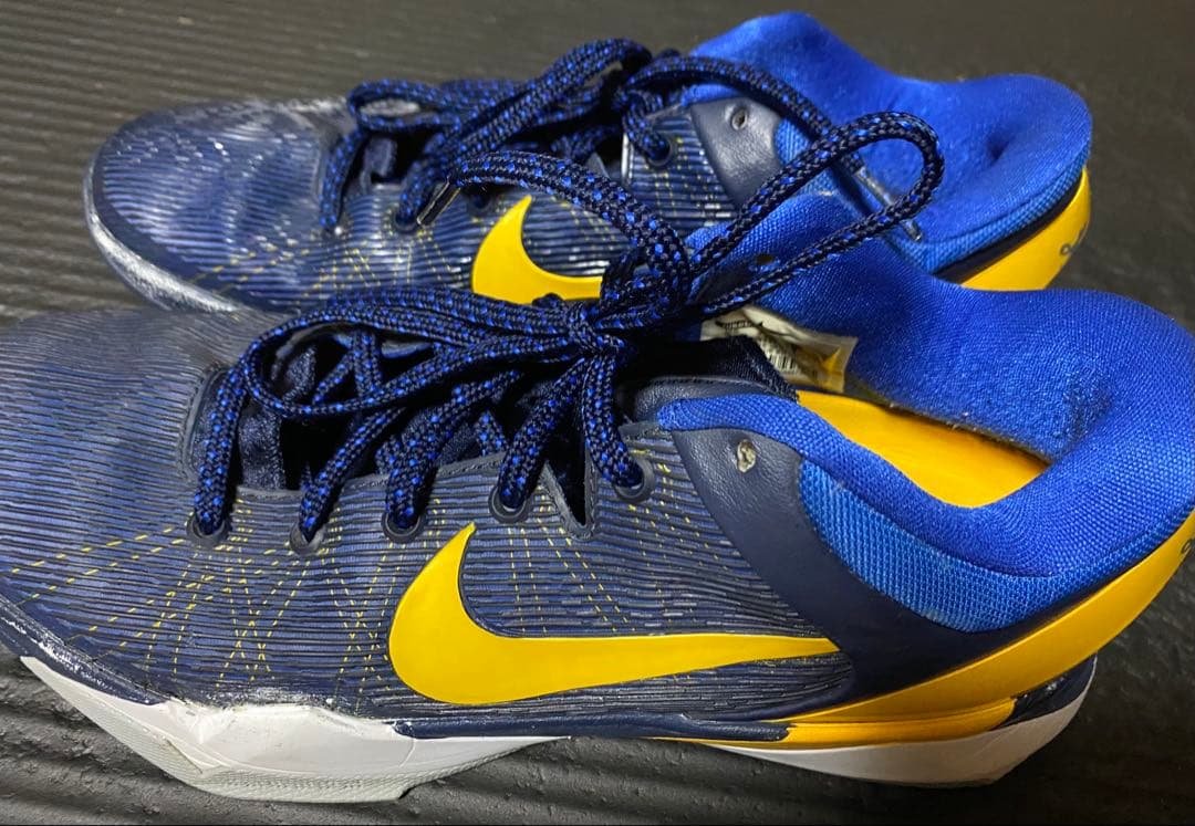 シューズ(男性用) Nike zoom kobe7 System Obsidian 26.5cm