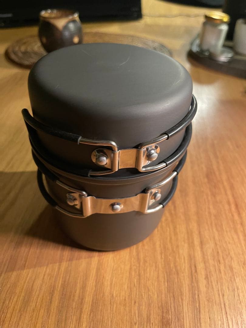 PRIMUS ウルトラスパイダー + クッカーセット + ガス缶 3点セット