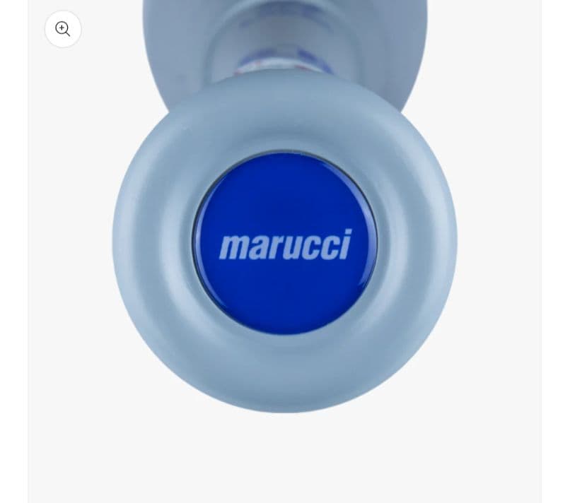 新品 未使用 marucci マルーチ ワニクラッシャー バット 青ワニ 80