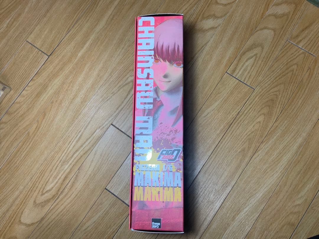threezero フィグゼロ　1/6 マキマ