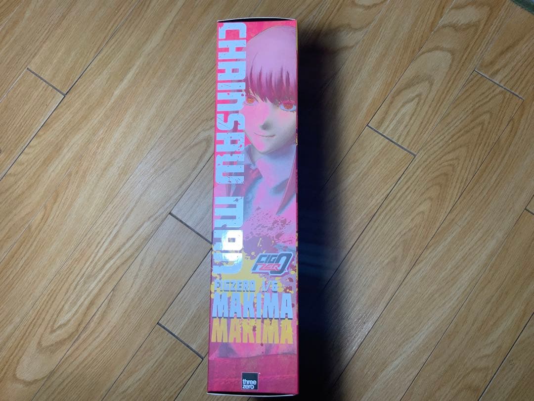 threezero フィグゼロ　1/6 マキマ