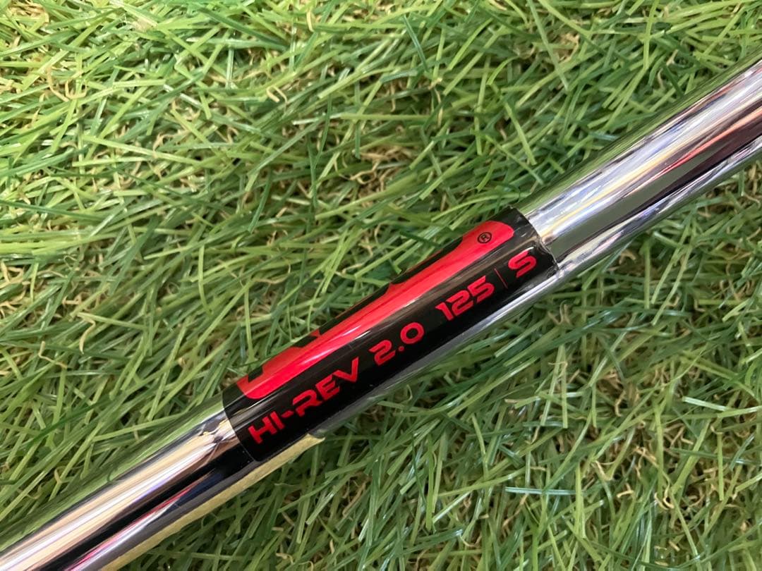 KBS 125S NEXGEN FORGED WEDGE Limited 52°